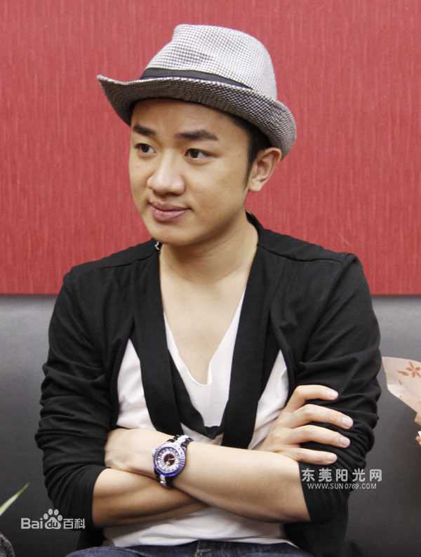 王祖蓝(Wong Cho Lam)翡翠明珠广东五城见面会性感图片图集