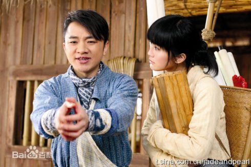 最优质王祖蓝(Wong Cho Lam)在2010年《翡翠明珠》饰说书人中的相册