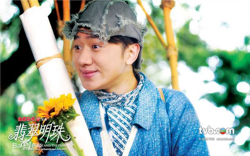 最优质王祖蓝(Wong Cho Lam)在2010年《翡翠明珠》饰说书人中的相册