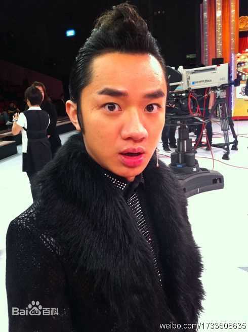 王祖蓝(Wong Cho Lam)博海搜蓝影素颜照相册