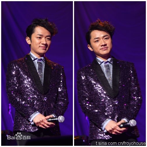 王祖蓝(Wong Cho Lam)博海搜蓝影素颜照相册