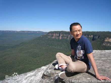 王祖蓝(Wong Cho Lam)博海搜蓝影素颜照相册