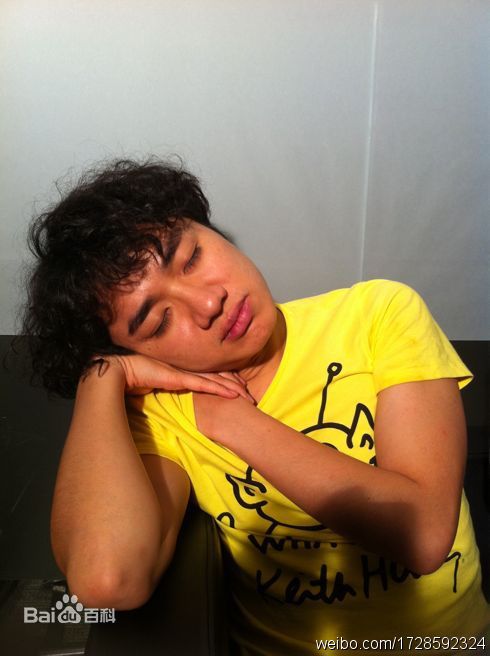 王祖蓝(Wong Cho Lam)博海搜蓝影素颜照相册