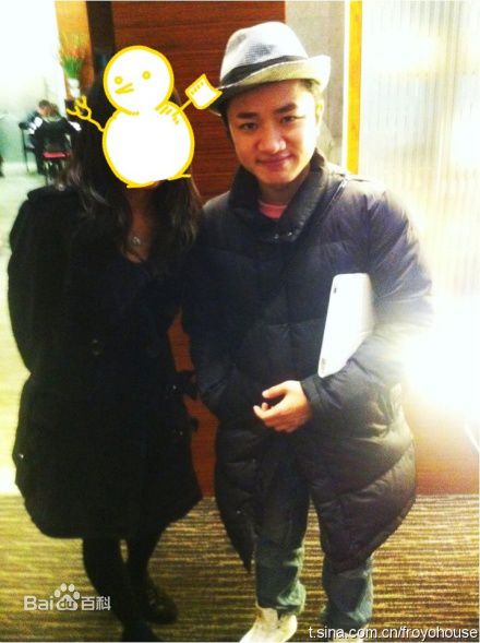 王祖蓝(Wong Cho Lam)博海搜蓝影素颜照相册