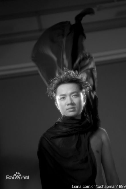 王祖蓝(Wong Cho Lam)博海搜蓝影素颜照相册