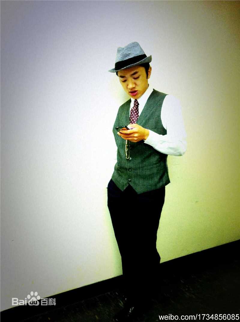 王祖蓝(Wong Cho Lam)博海搜蓝影素颜照相册