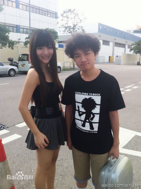 王祖蓝(Wong Cho Lam)博海搜蓝影素颜照相册