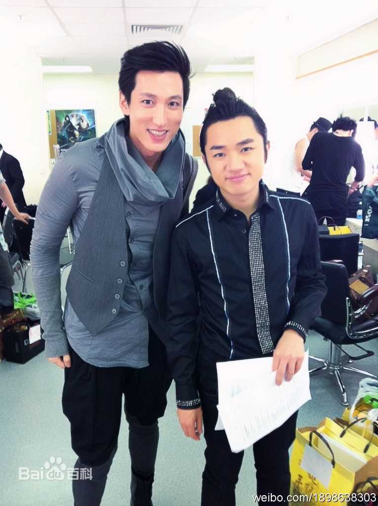 王祖蓝(Wong Cho Lam)博海搜蓝影素颜照相册