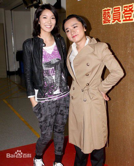 王祖蓝(Wong Cho Lam)蓝男恋前后照片