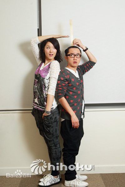 王祖蓝(Wong Cho Lam)蓝男恋前后照片