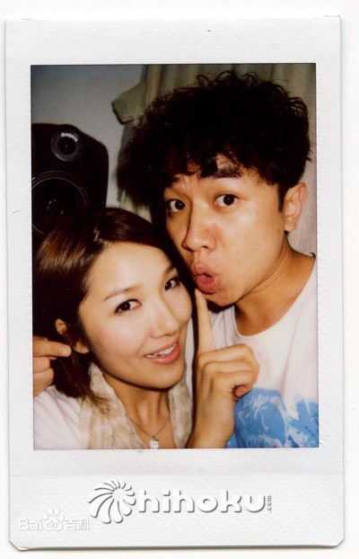 王祖蓝(Wong Cho Lam)蓝男恋前后照片