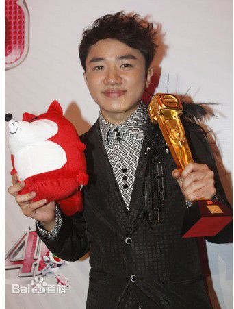 王祖蓝(Wong Cho Lam)蓝男恋前后照片