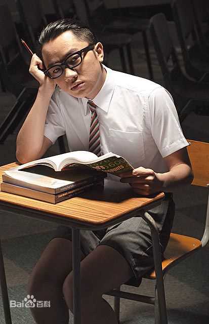 最新王祖蓝(Wong Cho Lam)精彩图册