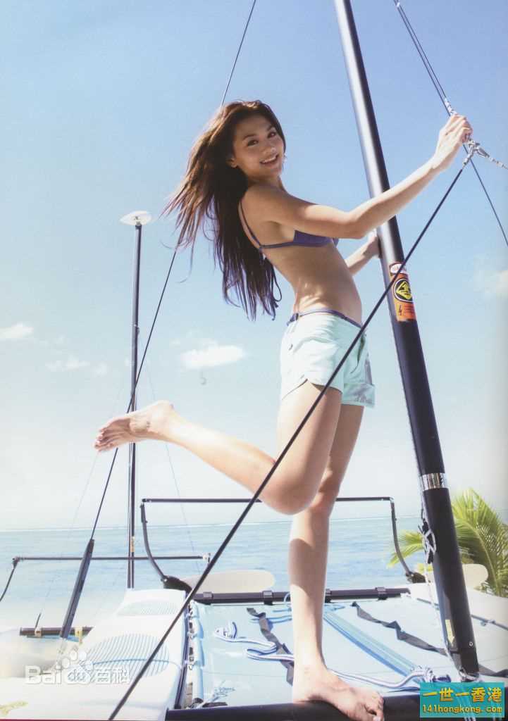 周秀娜(Chrissie Chau)