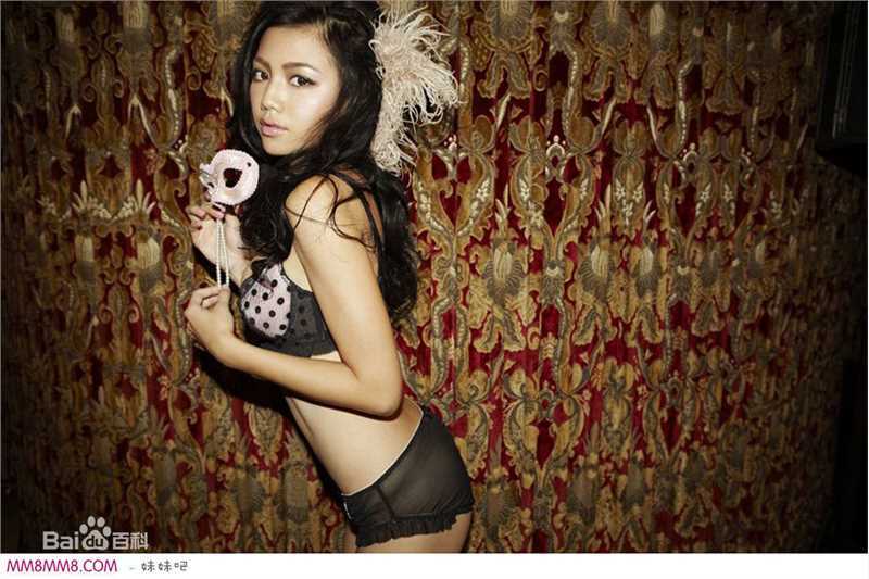 周秀娜(Chrissie Chau)最优质性感相册