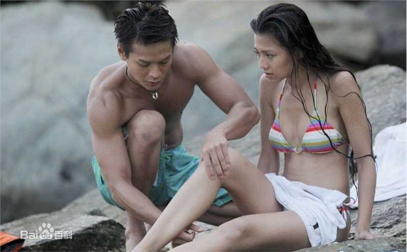 周秀娜(Chrissie Chau)2011年《热浪球爱战》最优质剧照