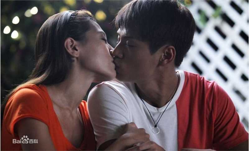 周秀娜(Chrissie Chau)2011年《热浪球爱战》最优质剧照