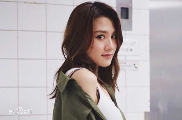 周秀娜(Chrissie Chau)概述图册壁纸壁纸