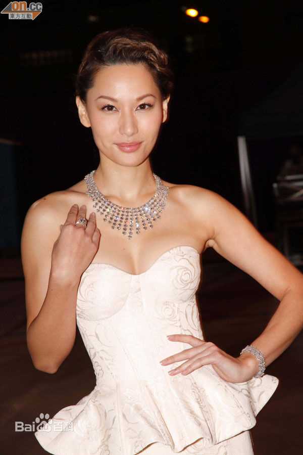 精选徐子珊(Tsui Kate Tsz Shan) 颁奖礼精彩图册