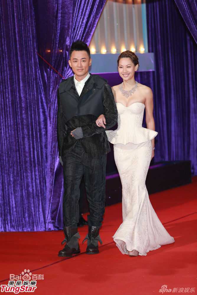 精选徐子珊(Tsui Kate Tsz Shan) 颁奖礼精彩图册