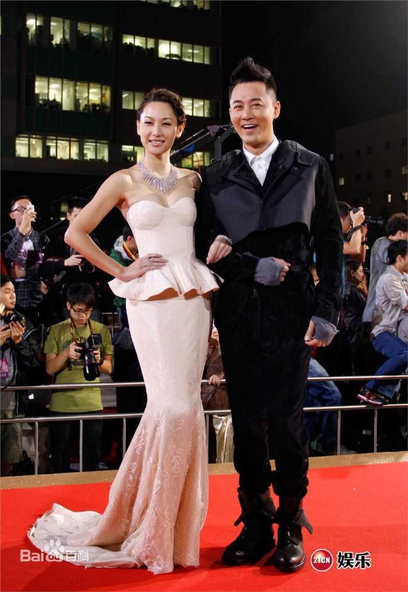 精选徐子珊(Tsui Kate Tsz Shan) 颁奖礼精彩图册