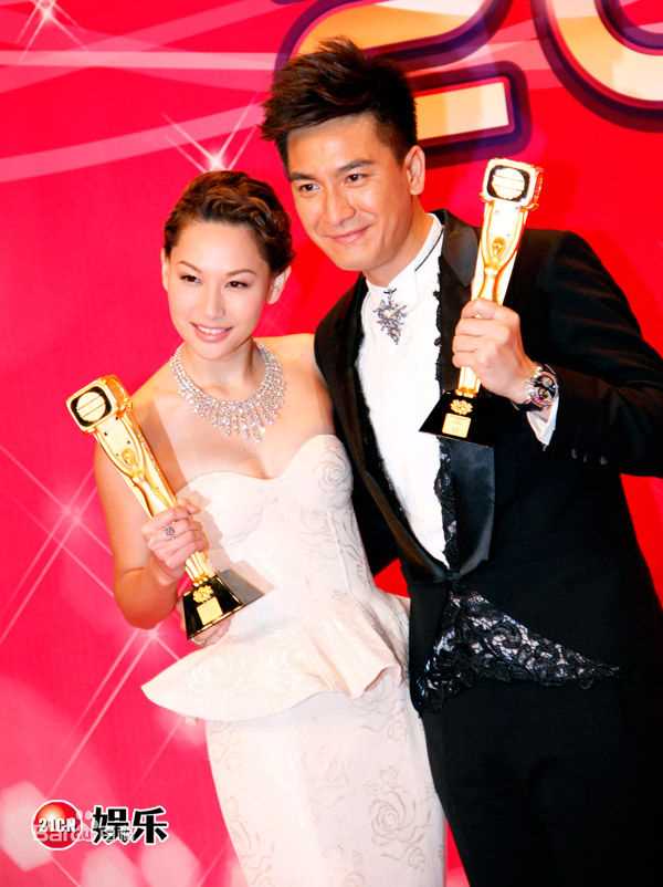 精选徐子珊(Tsui Kate Tsz Shan) 颁奖礼精彩图册