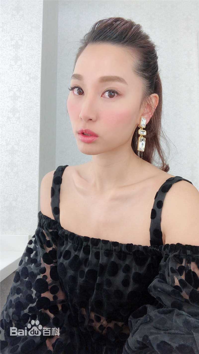 徐子珊(Tsui Kate Tsz Shan)Astro On Demand颁奖礼-我的电视最爱角色生活照