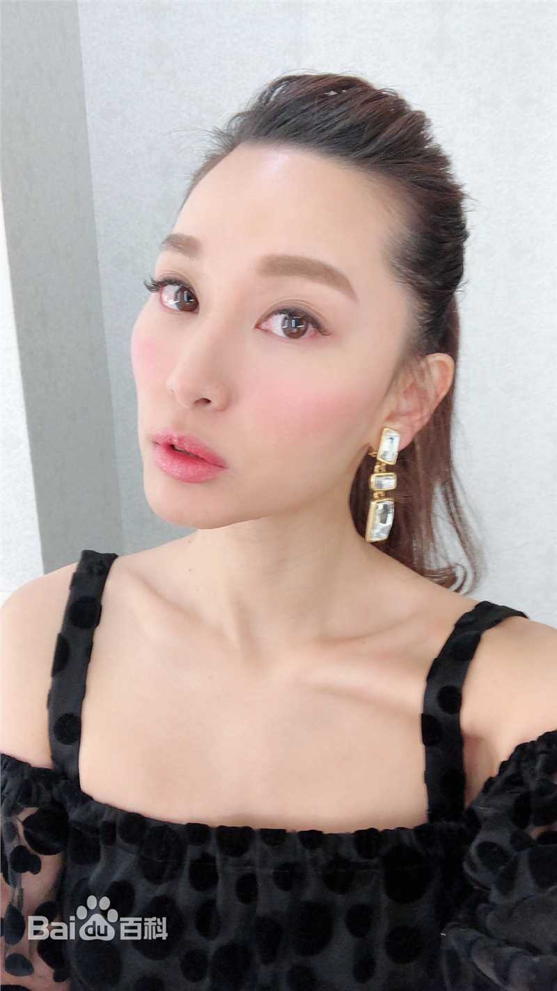 徐子珊(Tsui Kate Tsz Shan)Astro On Demand颁奖礼-我的电视最爱角色生活照