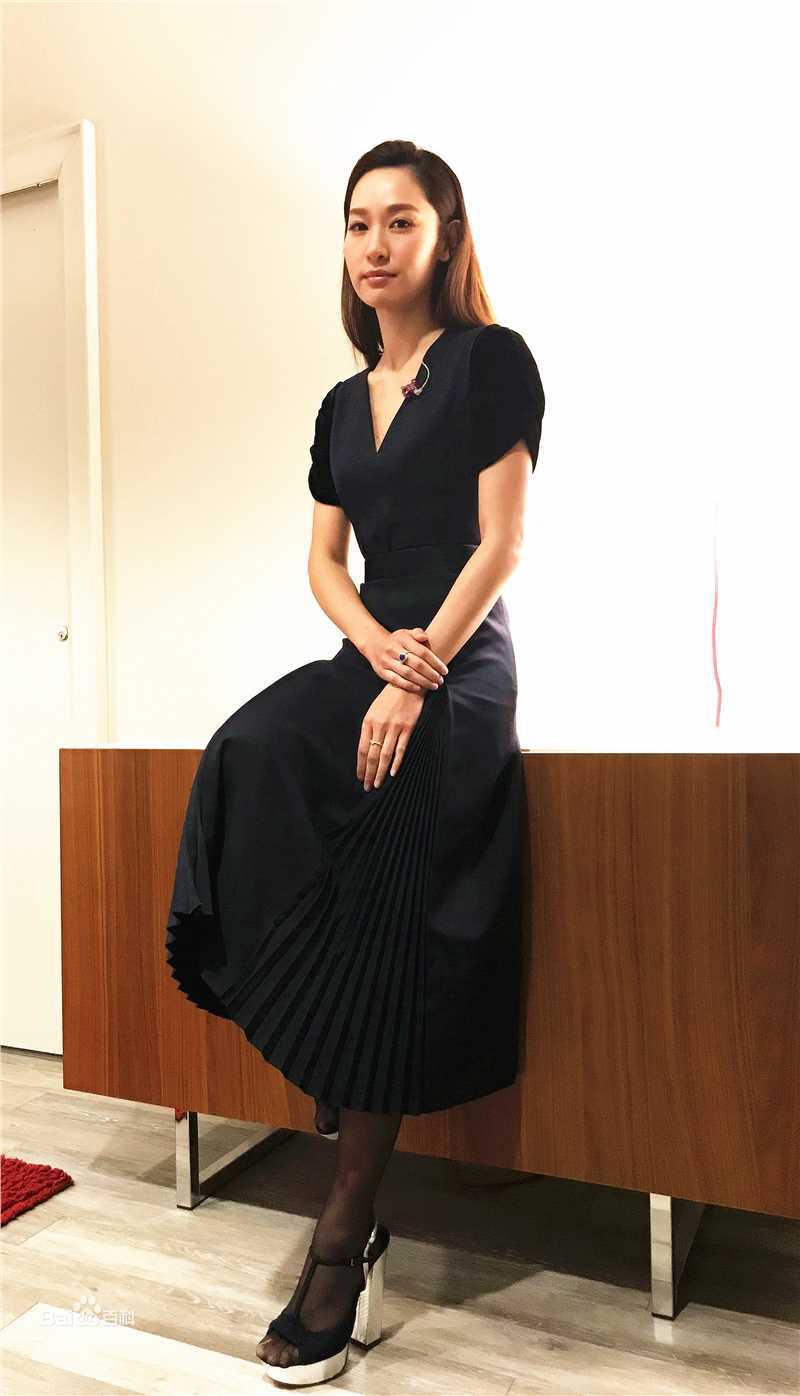 徐子珊(Tsui Kate Tsz Shan)Astro On Demand颁奖礼-我的电视最爱角色生活照