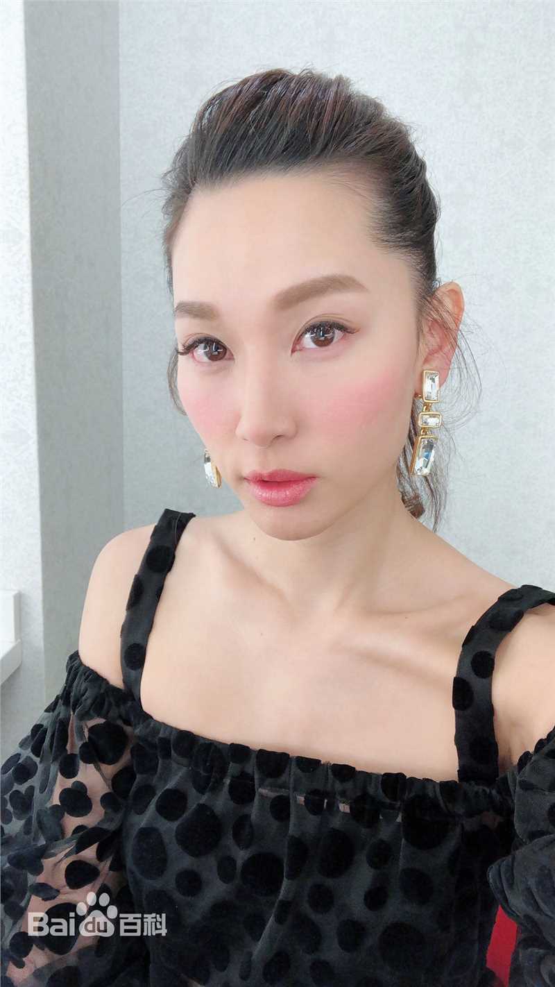 徐子珊(Tsui Kate Tsz Shan)Astro On Demand颁奖礼-我的电视最爱角色生活照