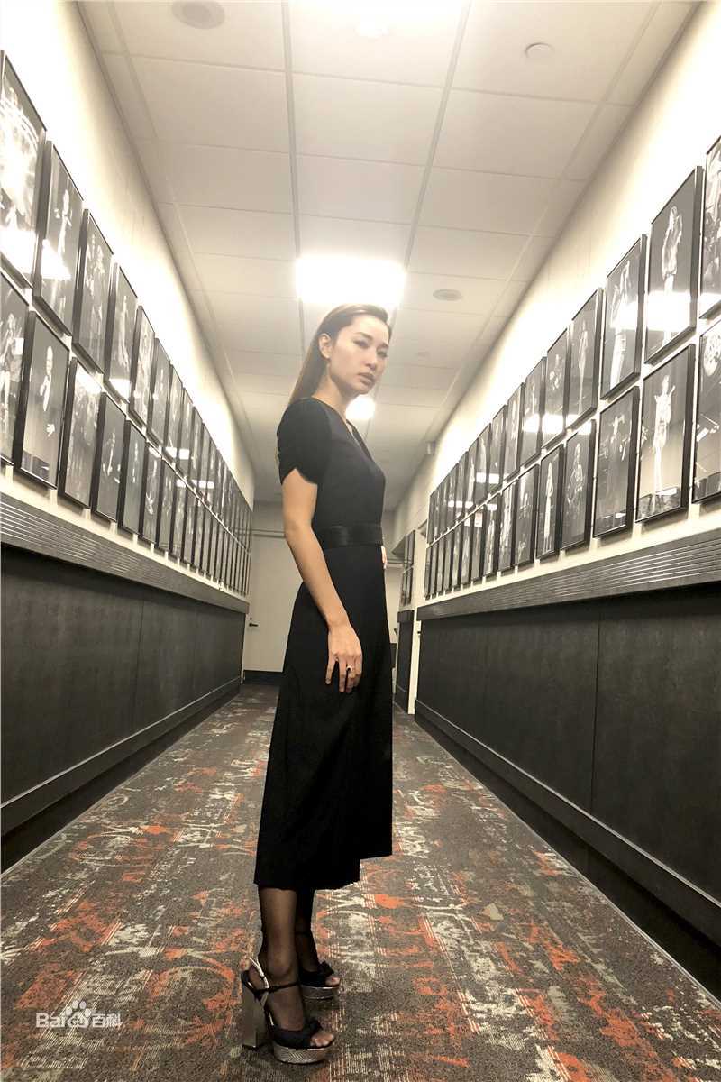 徐子珊(Tsui Kate Tsz Shan)Astro On Demand颁奖礼-我的电视最爱角色生活照