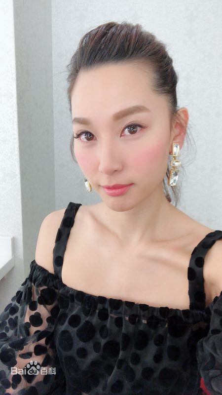 徐子珊(Tsui Kate Tsz Shan)Astro On Demand颁奖礼-我的电视最爱角色生活照