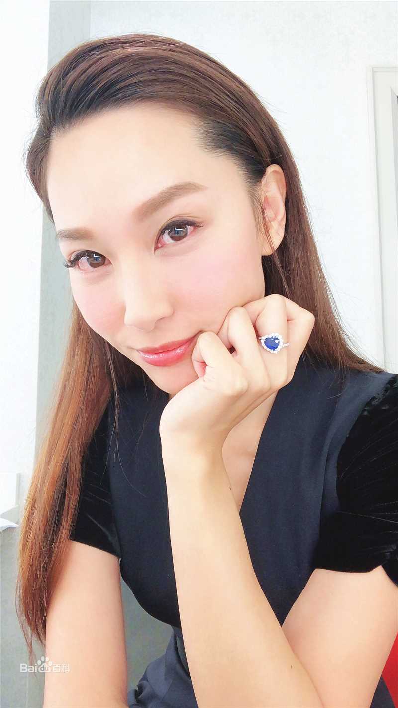 徐子珊(Tsui Kate Tsz Shan)Astro On Demand颁奖礼-我的电视最爱角色生活照