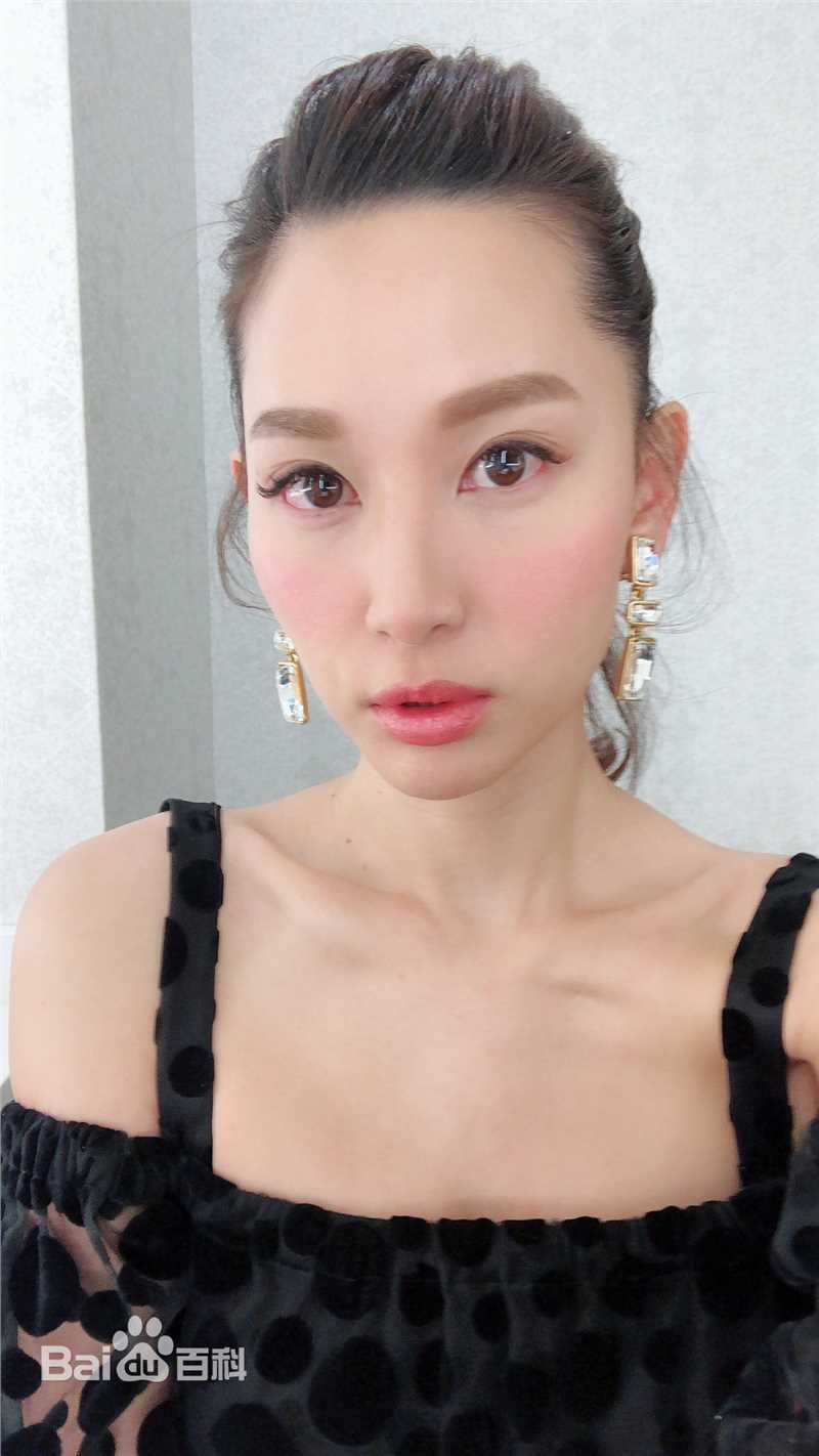 徐子珊(Tsui Kate Tsz Shan)Astro On Demand颁奖礼-我的电视最爱角色生活照