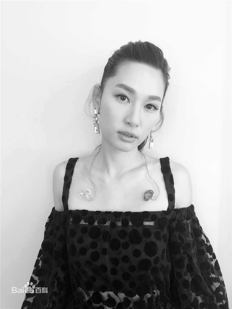 徐子珊(Tsui Kate Tsz Shan)Astro On Demand颁奖礼-我的电视最爱角色生活照