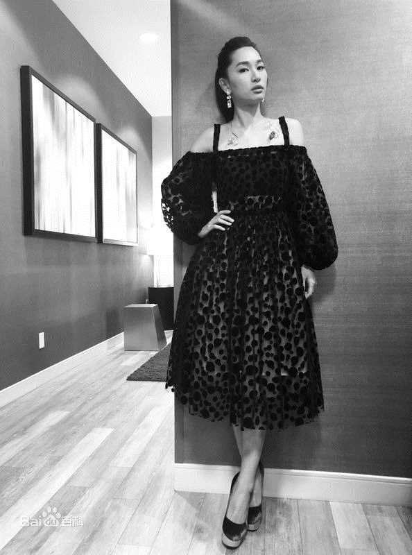 徐子珊(Tsui Kate Tsz Shan)Astro On Demand颁奖礼-我的电视最爱角色生活照