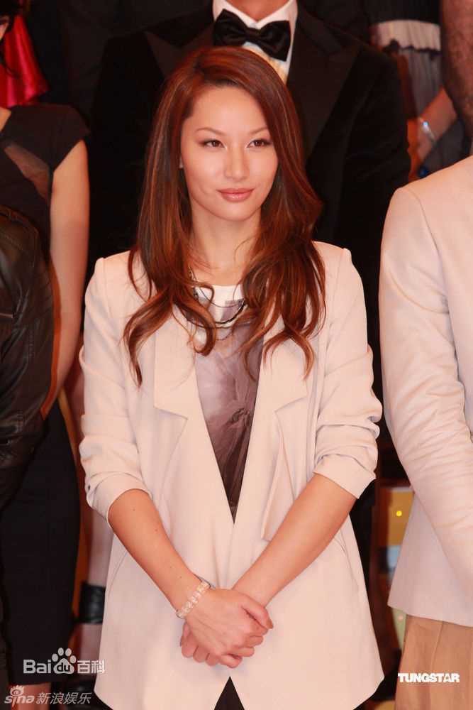 高清徐子珊(Tsui Kate Tsz Shan)精彩图册