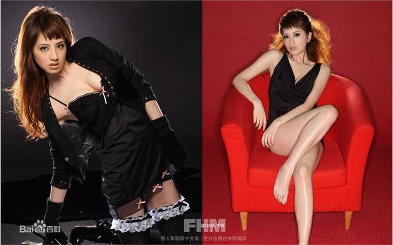 高清徐子珊(Tsui Kate Tsz Shan)精彩图册