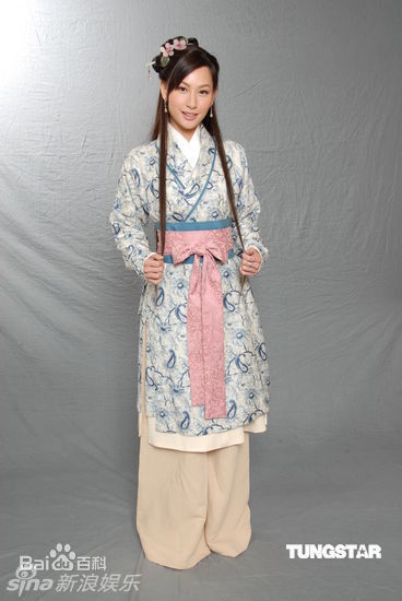 高清徐子珊(Tsui Kate Tsz Shan)精彩图册