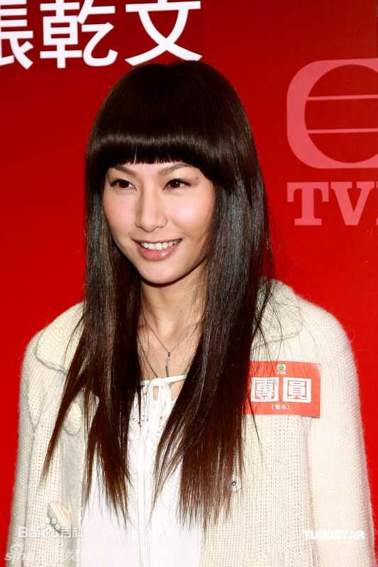 高清徐子珊(Tsui Kate Tsz Shan)精彩图册