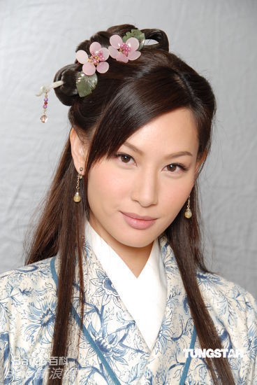 高清徐子珊(Tsui Kate Tsz Shan)精彩图册