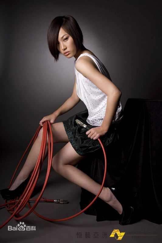 最新徐子珊(Tsui Kate Tsz Shan)精彩图册