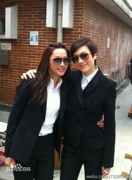 最新徐子珊(Tsui Kate Tsz Shan)精彩图册