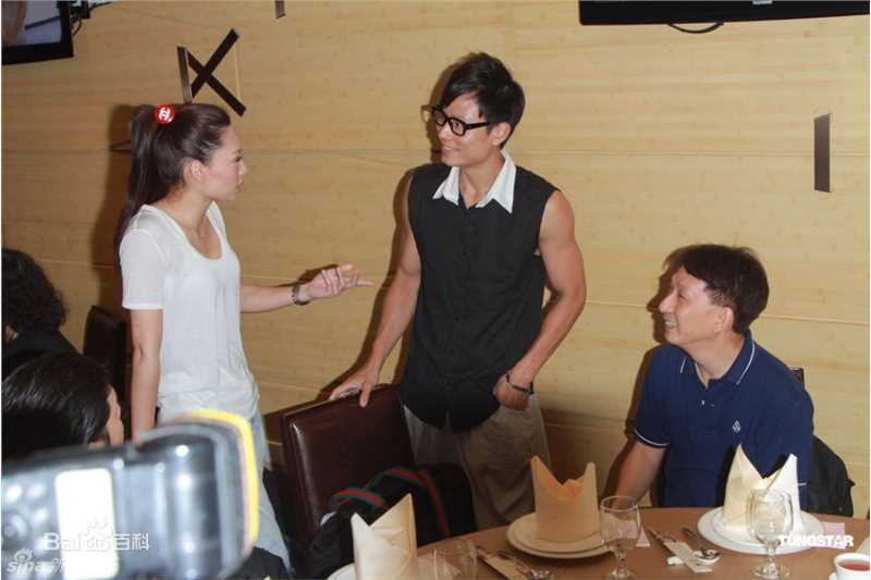 高清徐子珊(Tsui Kate Tsz Shan)精彩图册