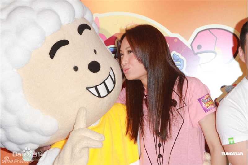 高清徐子珊(Tsui Kate Tsz Shan)精彩图册