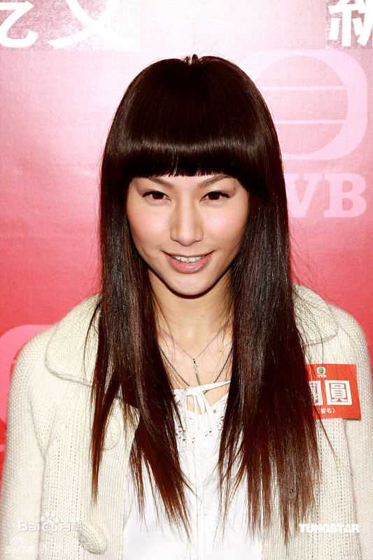高清徐子珊(Tsui Kate Tsz Shan)精彩图册