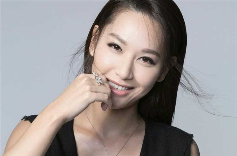 徐子珊(Tsui Kate Tsz Shan)生活照