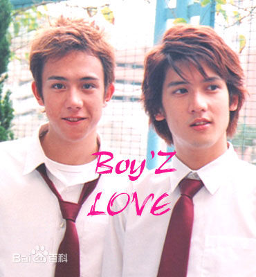 关智斌(Kenny Kwan W. Jr.)原Boy前后照片