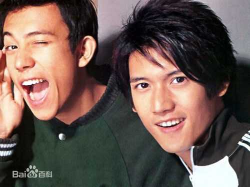 关智斌(Kenny Kwan W. Jr.)原Boy前后照片