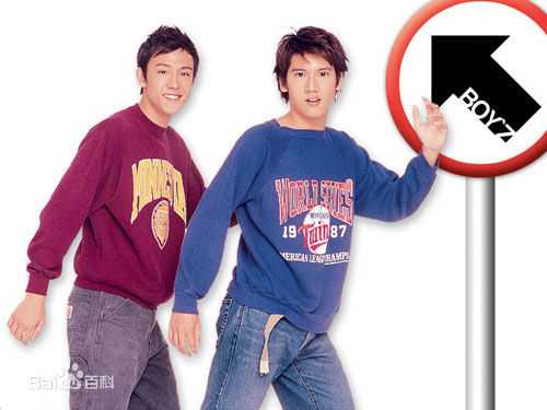 关智斌(Kenny Kwan W. Jr.)原Boy前后照片